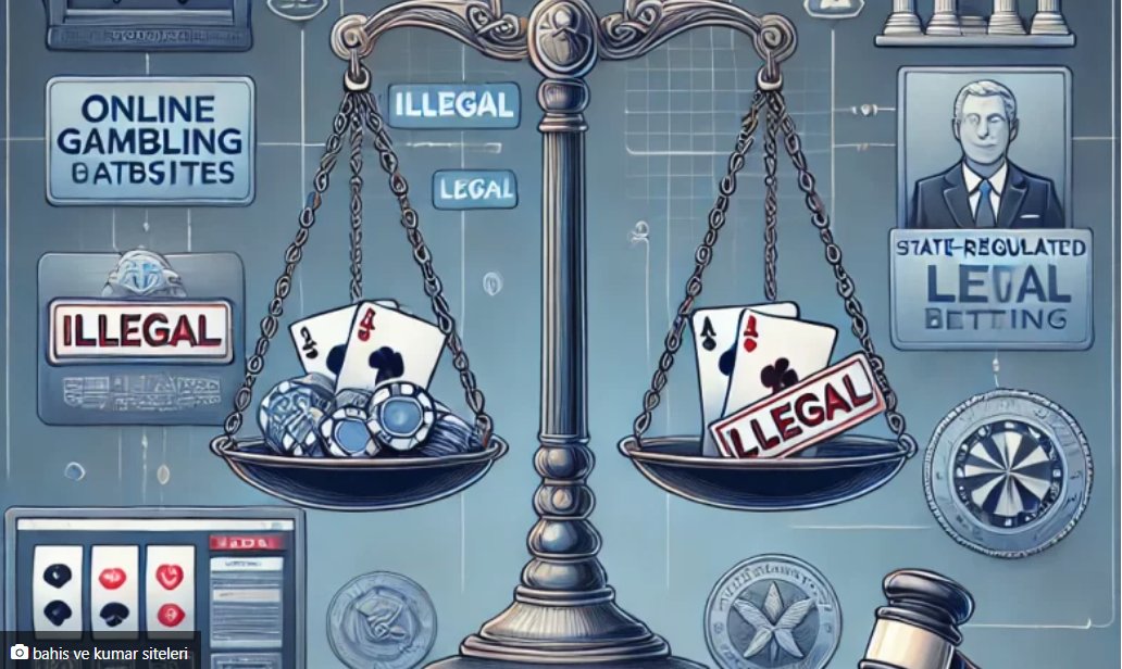 SANAL BAHİS SUÇLARI